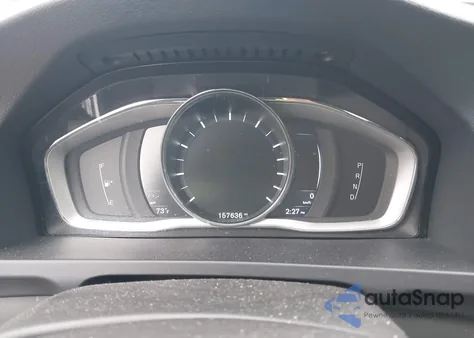 2015 Volvo S60 T5 Premier из США, поврежденный, VIN YV126MFK8F1336189